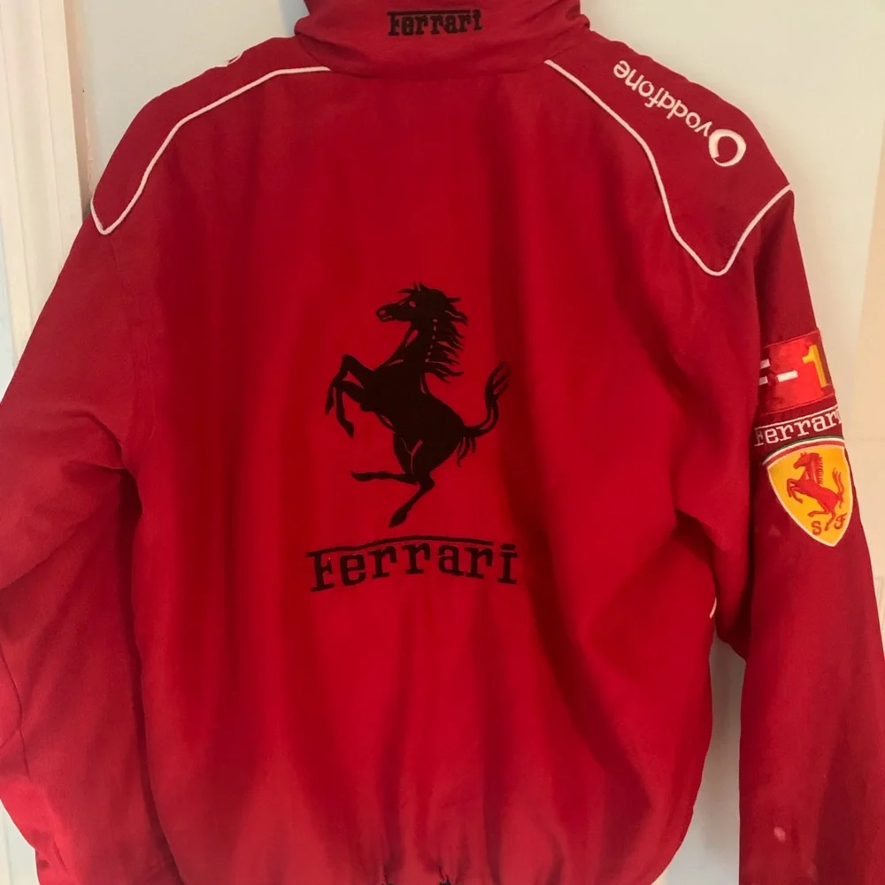 Ferrari Formula 1 1996 Jacket - Picture 8 of 13